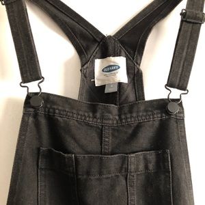 BLACK OLD NAVY Overalls